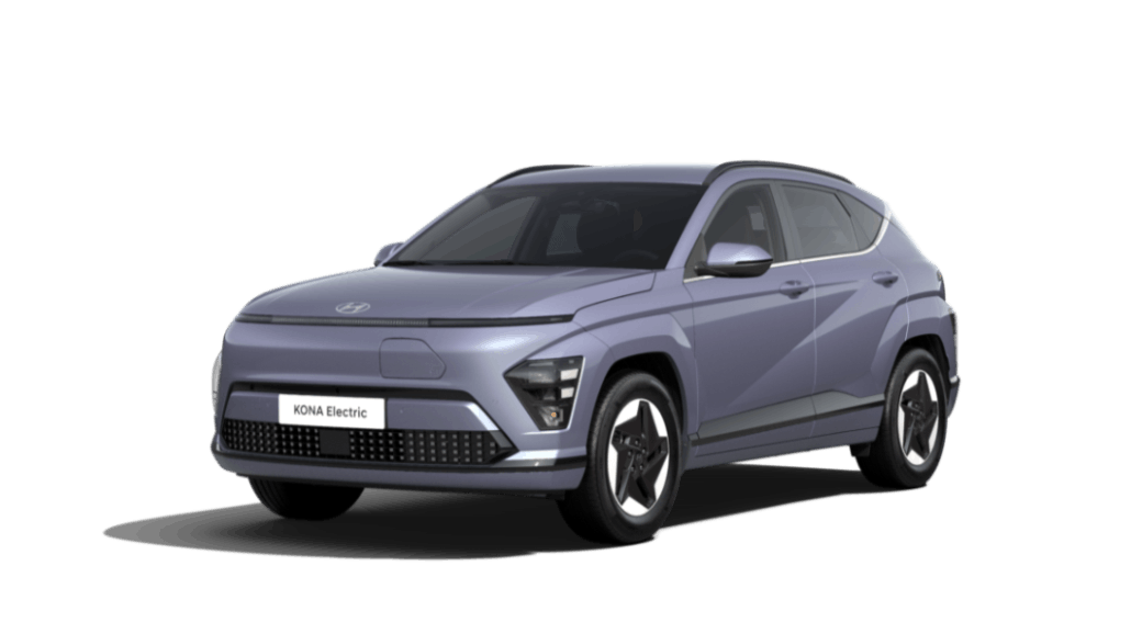 Hyundai All New KONA Electric